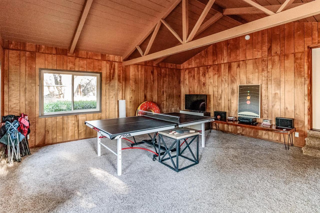 Pine Ridge Peak Villa Oakhurst Exterior photo